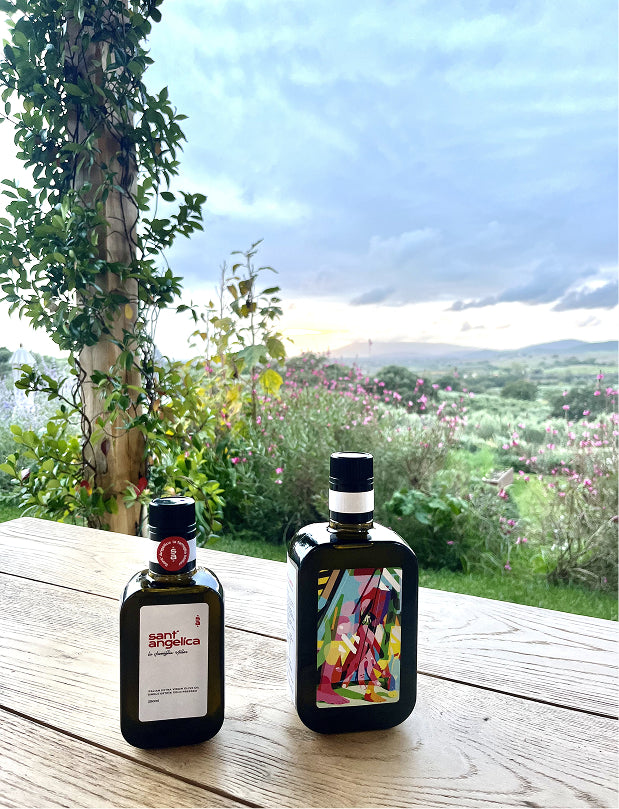 Sant’ Angelica Premium Extra Virgin Olive Oil