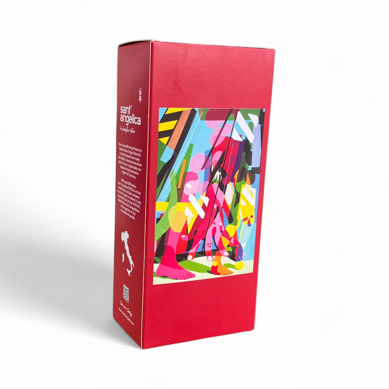 Sant’ Angelica Premium Extra Virgin Olive Oil